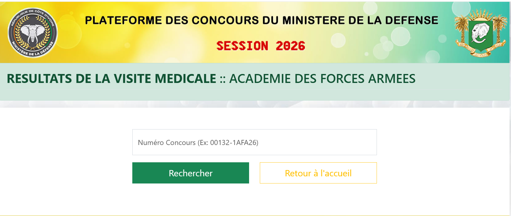 resultat-visite-medicale-afa-2026